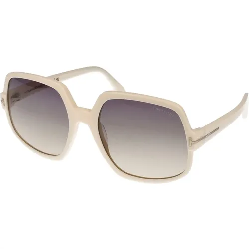 Stylische Sonnenbrille Ft0992,Ft0992 52W Sonnenbrille - Tom Ford - Modalova