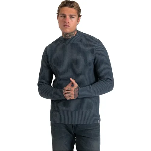 Wollmischung Pullover , Herren, Größe: 2XL - G-Star - Modalova