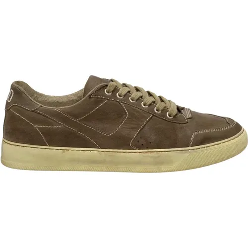 Men Shoes Sneakers Noos , male, Sizes: 7 UK, 6 UK, 8 UK, 8 1/2 UK, 9 1/2 UK, 11 UK, 9 UK, 10 UK, 10 1/2 UK, 12 UK - Pantofola D'Oro - Modalova