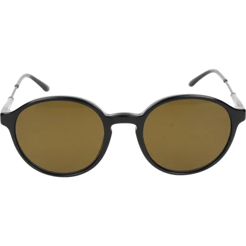 Stylische Sonnenbrille 0Ar8160 - Giorgio Armani - Modalova