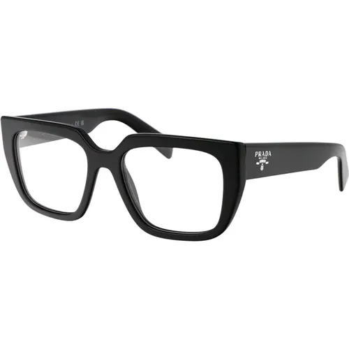 Stylish Optical Glasses Model A03V , female, Sizes: 52 MM - Prada - Modalova