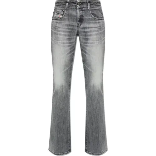 Denim flares 1969 D-Ebbey L.32 - Diesel - Modalova