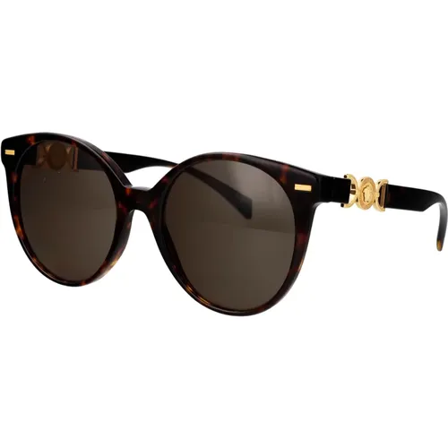 Stylische Sonnenbrille 0Ve4442 - Versace - Modalova