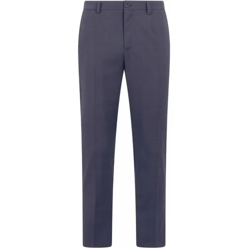 Dolce Gabbana Trousers , male, Sizes: L - Dolce & Gabbana - Modalova