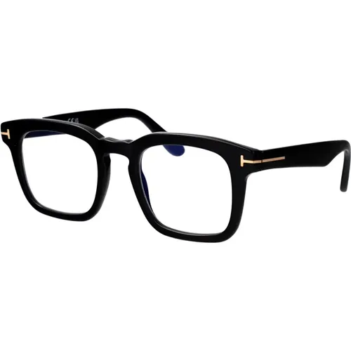 Stylish Optical Glasses Ft6026-B , female, Sizes: 56 MM - Tom Ford - Modalova