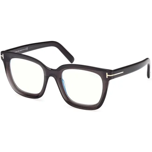 Stylische Brille Ft5880-B , unisex, Größe: 51 MM - Tom Ford - Modalova