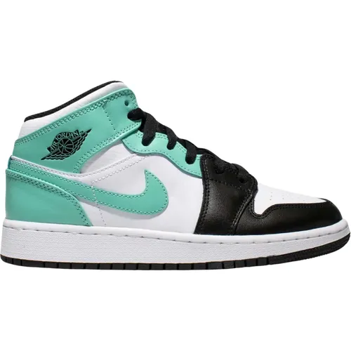 Limitierte Auflage Air Jordan 1 Mid , Damen, Größe: 38 EU - Nike - Modalova