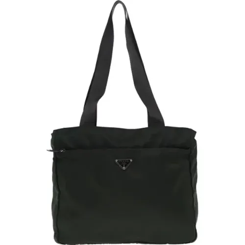 Pre-owned Stoff totes Prada Vintage - Prada Vintage - Modalova