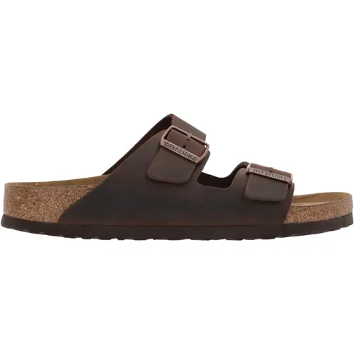 Comfort Sandals , male, Sizes: 7 UK, 8 UK, 9 UK, 11 UK, 6 UK, 10 UK - Birkenstock - Modalova