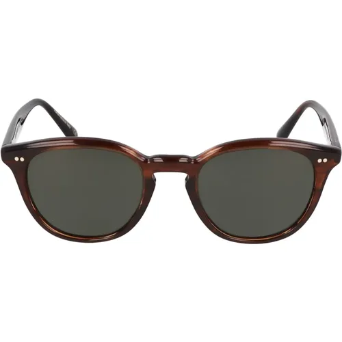 Klassische Runde Sonnenbrille OV 5454Su - Oliver Peoples - Modalova