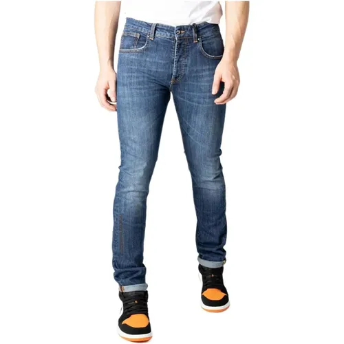 Men's Jeans , male, Sizes: W34, W32 - Costume National - Modalova