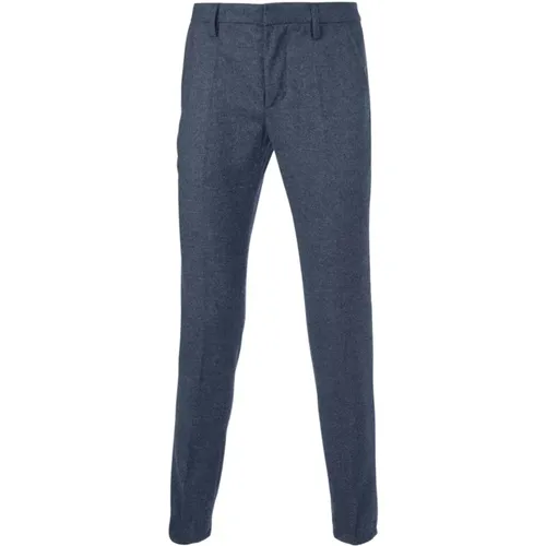 Chino Pants , male, Sizes: W33, W30, W34, W35, W32 - Dondup - Modalova