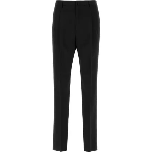 Elegant Wool Trousers , male, Sizes: XL - Lanvin - Modalova