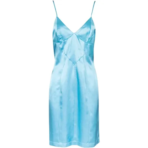 Summer Dress , female, Sizes: M - Mauro Grifoni - Modalova