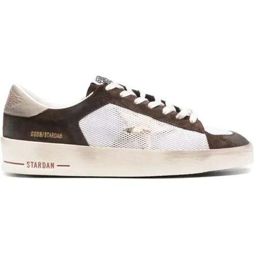 Stardan Sneakers Stilvolle Bequeme Schuhe , Herren, Größe: 44 EU - Golden Goose - Modalova