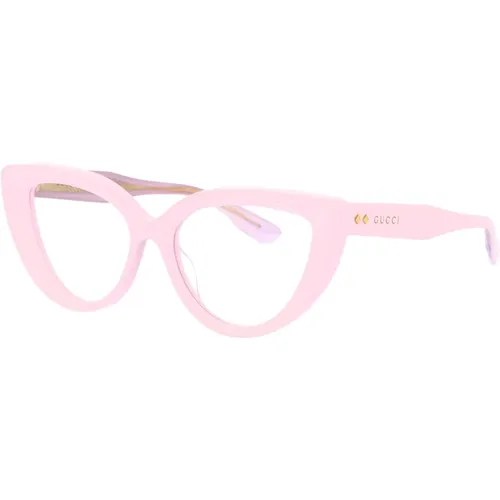 Stylish Optical Glasses Gg1530O , female, Sizes: 52 MM - Gucci - Modalova
