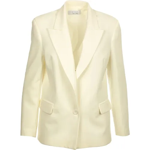Jacket , female, Sizes: M, XS - Kaos - Modalova