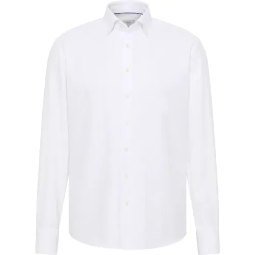 Casual Shirts , male, Sizes: 5XL, L, 4XL - Eterna - Modalova