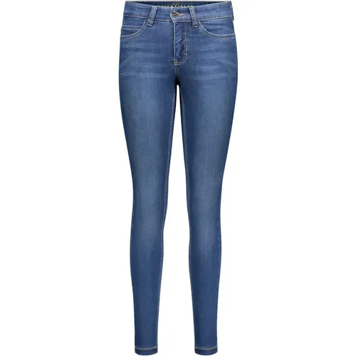 Traum Skinny Denim Jeans , Damen, Größe: M L32 - MAC - Modalova