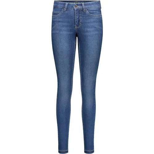 Traum Skinny Denim Jeans , Damen, Größe: XS L30 - MAC - Modalova