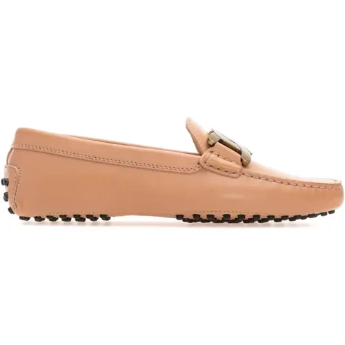 Stylische Loafers für Männer , Damen, Größe: 39 1/2 EU - TOD'S - Modalova