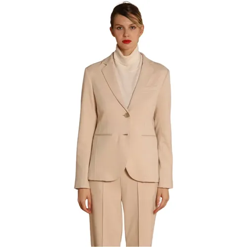 Elegant Jersey Blazer Mason's - Mason's - Modalova