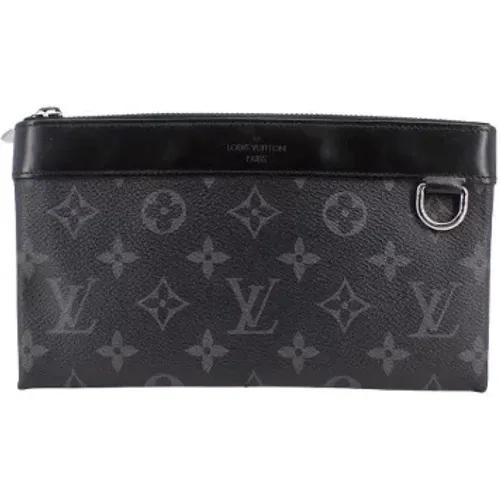 Pre-owned Canvas louis-vuitton-bags , female, Sizes: ONE SIZE - Louis Vuitton Vintage - Modalova