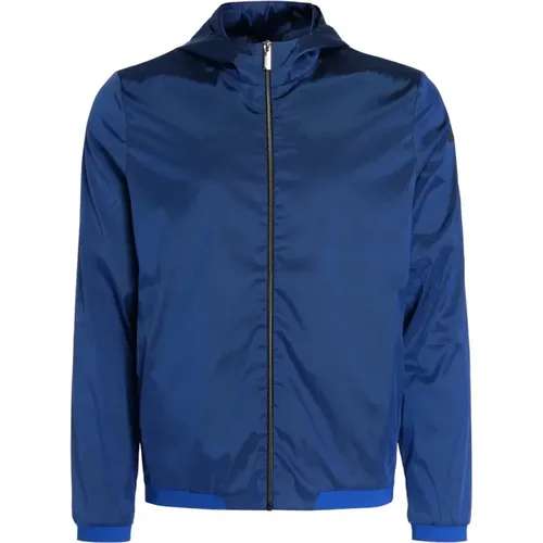 Stylish Windproof Jacket for Men , male, Sizes: 2XL, M, L, XL - RRD - Modalova