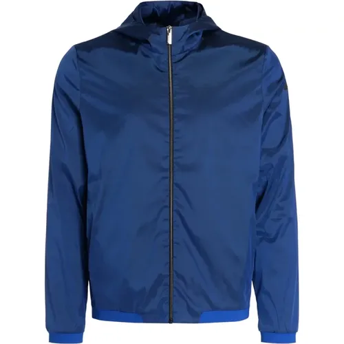 Stylish Windproof Jacket for Men , male, Sizes: M, XL - RRD - Modalova