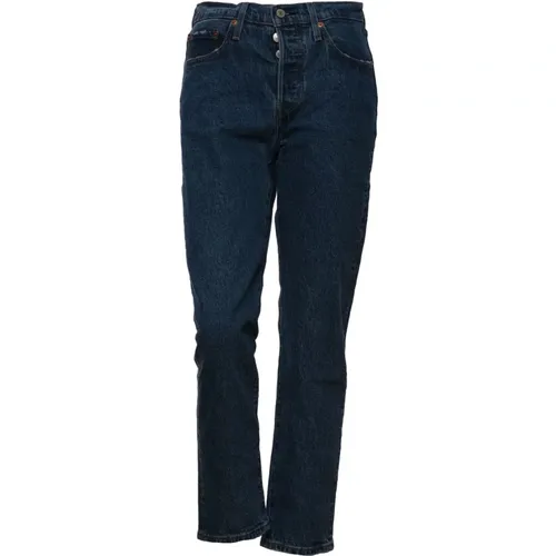 Levi's , Jazz POP Jeans 36200 0225 , female, Sizes: W27, W24 - Levis - Modalova