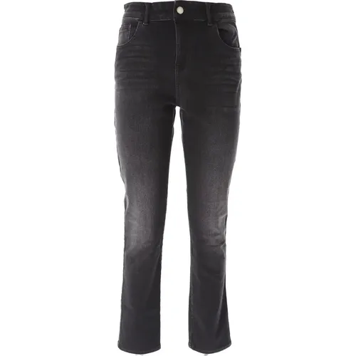 Jeans by Armani , female, Sizes: W31, W27 - Emporio Armani - Modalova