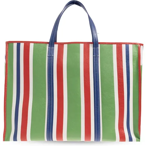 Chatelet Carry All XL shopper bag , male, Sizes: ONE SIZE - Balenciaga - Modalova