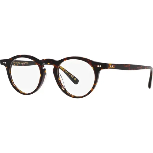 Glasses , unisex, Größe: 45 MM - Oliver Peoples - Modalova