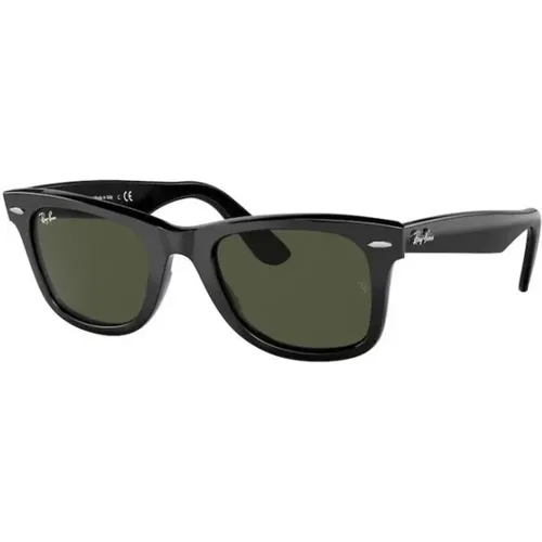 Sunglasses,Klassische Wayfarer Sonnenbrille Rb2140 135831 - Ray-Ban - Modalova
