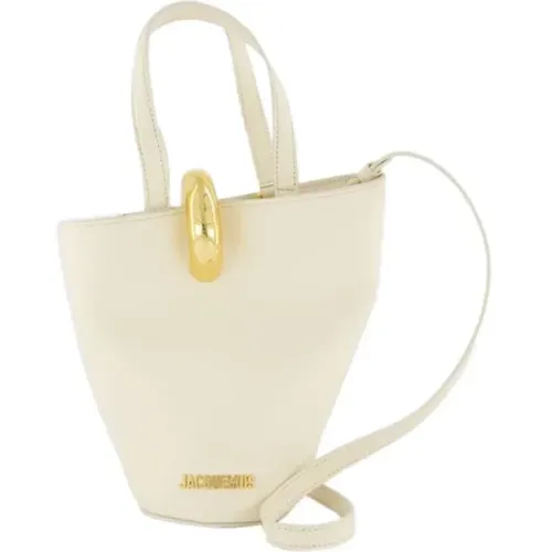 Leder totes Jacquemus - Jacquemus - Modalova