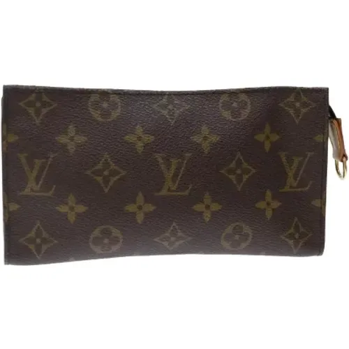 Pre-owned Canvas louis-vuitton-bags , female, Sizes: ONE SIZE - Louis Vuitton Vintage - Modalova