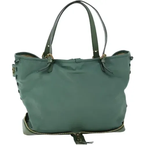 Pre-owned Leder totes - Chloé Pre-owned - Modalova