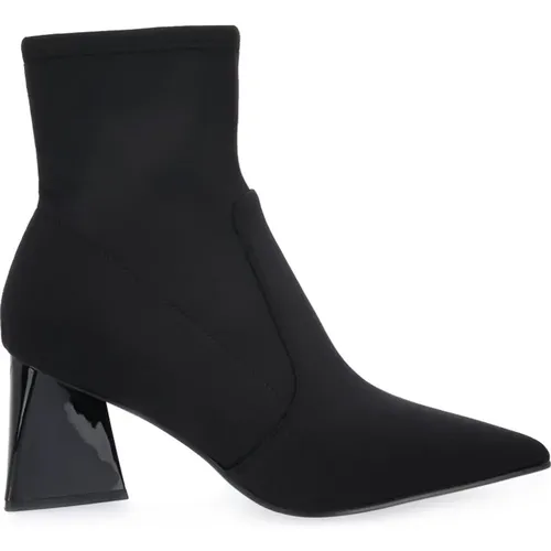 Heeled Boots , female, Sizes: 4 UK, 5 UK - Steve Madden - Modalova