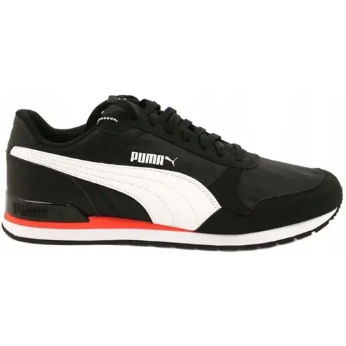 ST Runner V2L Men`s Shoes , male, Sizes: 10 UK, 8 UK - Puma - Modalova