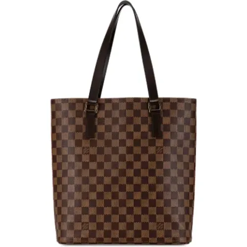 Pre-owned Canvas louis-vuitton-bags , female, Sizes: ONE SIZE - Louis Vuitton Vintage - Modalova