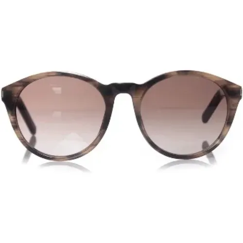 Pre-owned Sungles , female, Sizes: ONE SIZE - Saint Laurent Vintage - Modalova