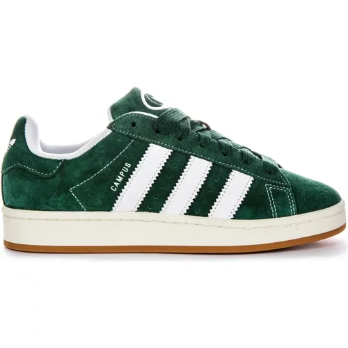 Campus 00S Trainers Men , male, Sizes: 7 1/3 UK, 8 UK, 9 1/3 UK, 4 UK, 10 UK, 5 1/3 UK, 8 2/3 UK, 10 2/3 UK - Adidas - Modalova