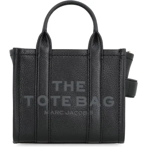 Leder Crossbody Tote Tasche , Damen, Größe: ONE Size - Marc Jacobs - Modalova