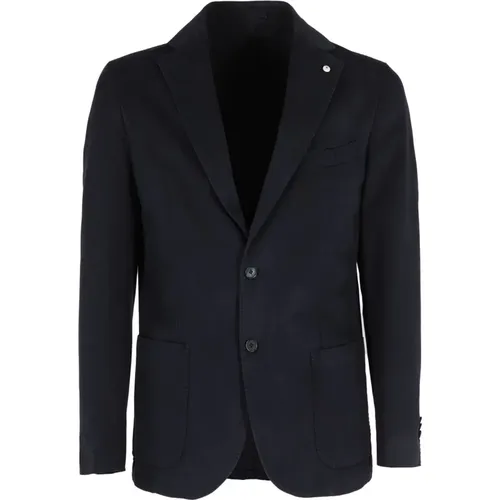 Stylish Jacket for Men , male, Sizes: M, L, XL, 2XL, 3XL - L.b.m. 1911 - Modalova