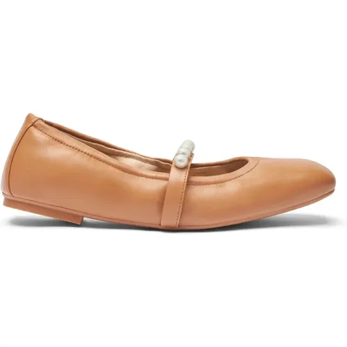 Ballerinas , Damen, Größe: 37 1/2 EU - Stuart Weitzman - Modalova