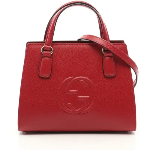 Handbag , female, Sizes: ONE SIZE - Gucci - Modalova