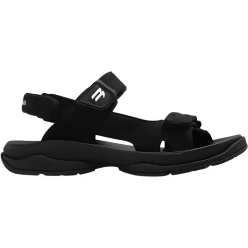 Tourist sandals , male, Sizes: 10 UK, 11 UK - Balenciaga - Modalova