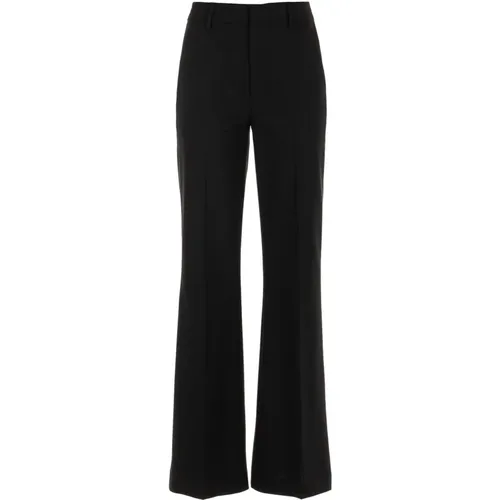 Schwarze Hose Janice Stil Dondup - Dondup - Modalova