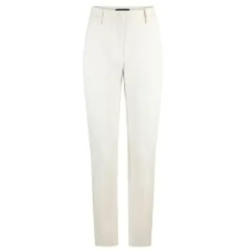 Stylish Chinos for Women , female, Sizes: M - Max Mara Weekend - Modalova