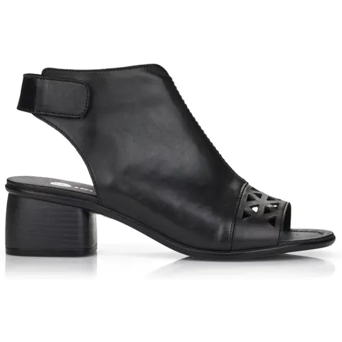 High Heel Sandals , female, Sizes: 7 UK, 8 UK, 6 UK, 5 UK, 4 UK - Remonte - Modalova